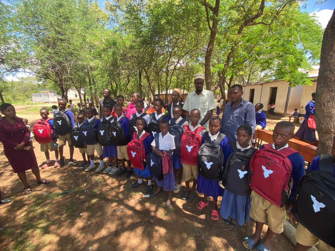 Girls participating in Empower Me sessions 2
