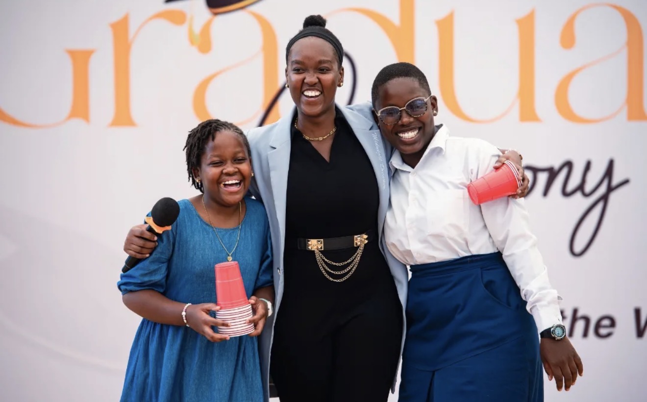 Watoto Afrika gallery moment
