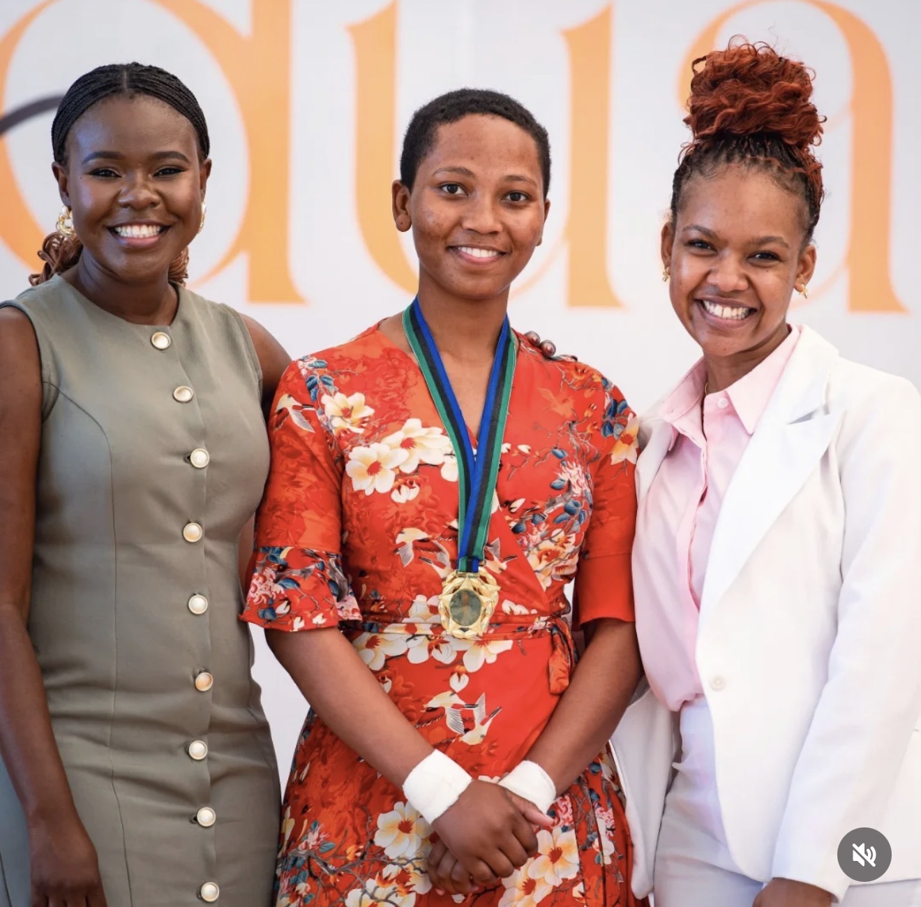Smiling participants during a Watoto Afrika program