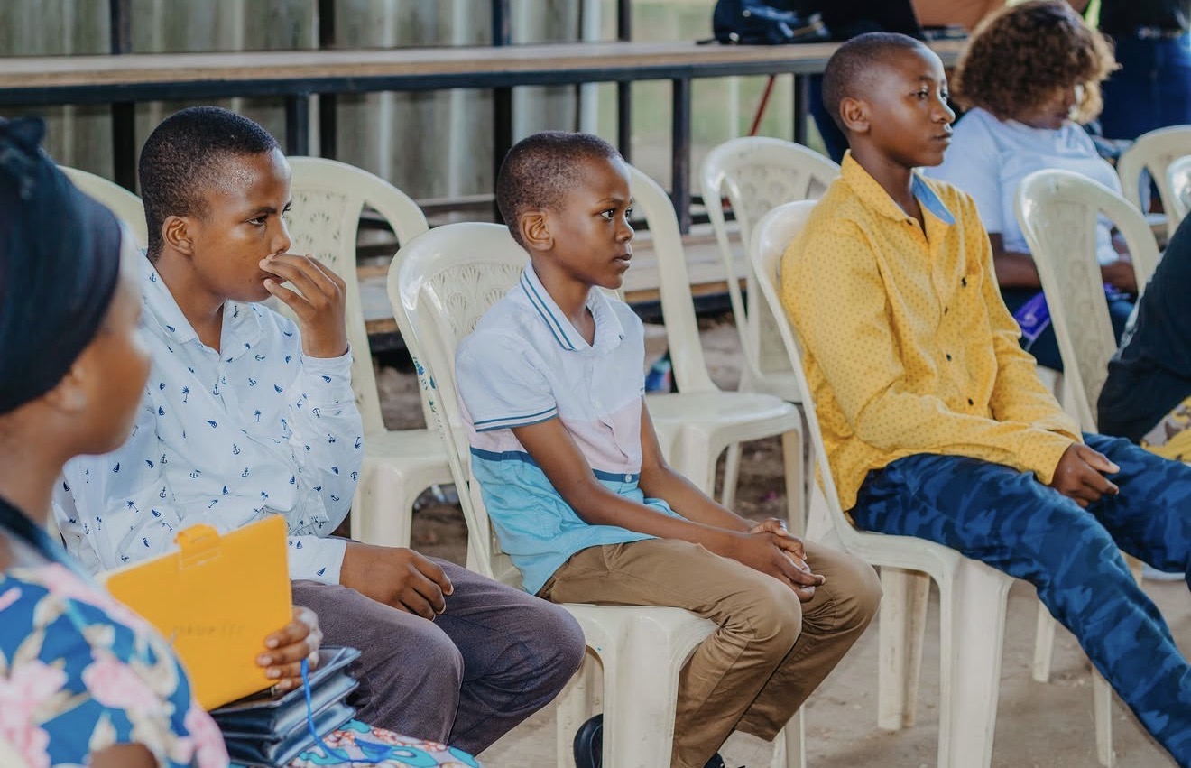 Watoto Afrika gallery moment